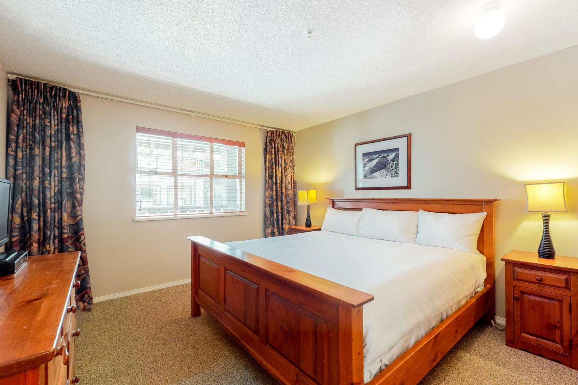 Glacier Lodge Уислър Стая снимка